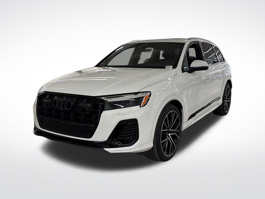 New 2025 Audi Q7 3.0T Premium Plus