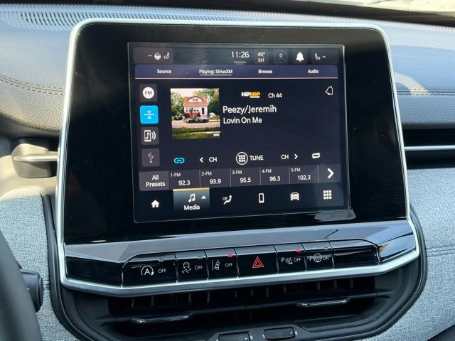 Used 2025 Jeep Compass Latitude w/ Sun & Sound Group image 21