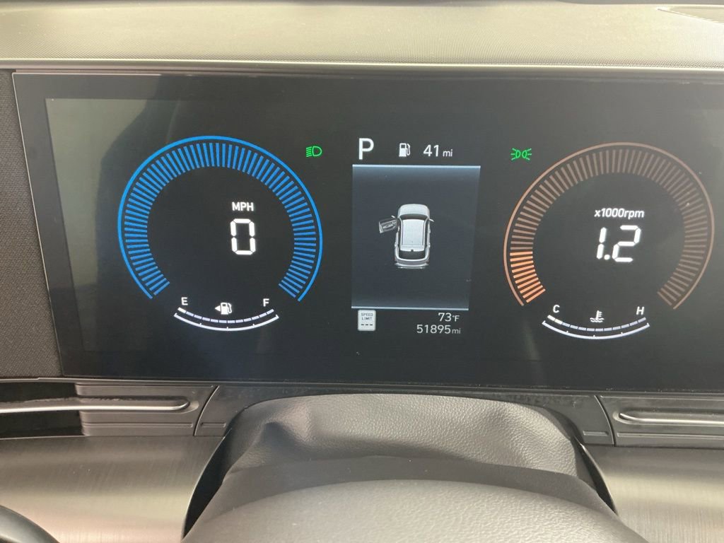 Used 2024 Hyundai Kona SEL image 25