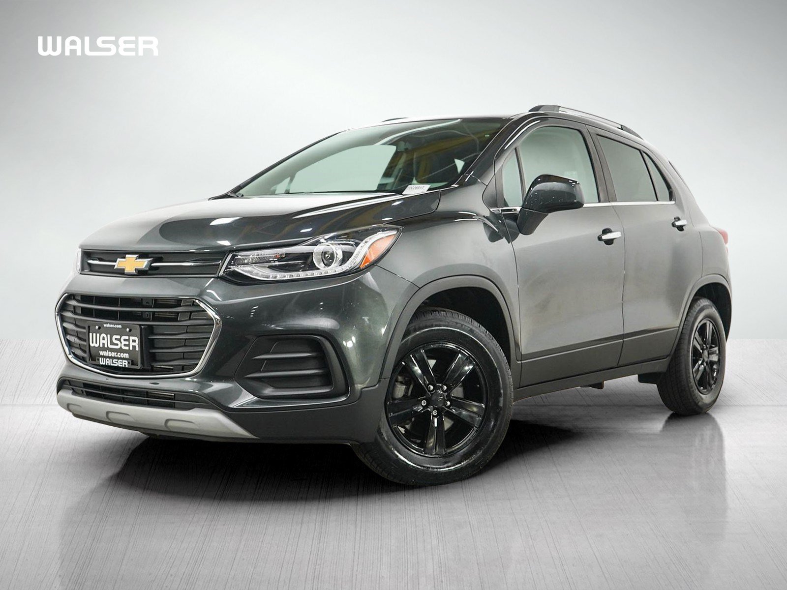 Used 2020 Chevrolet Trax LT w/ LT Convenience Package AWD/4WD image 1