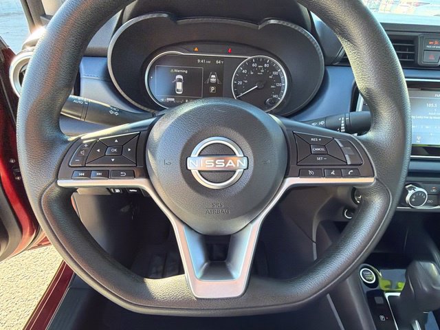 Used 2025 Nissan Versa SV FWD image 27