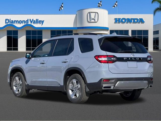 New 2026 Honda Pilot EX-L image 5