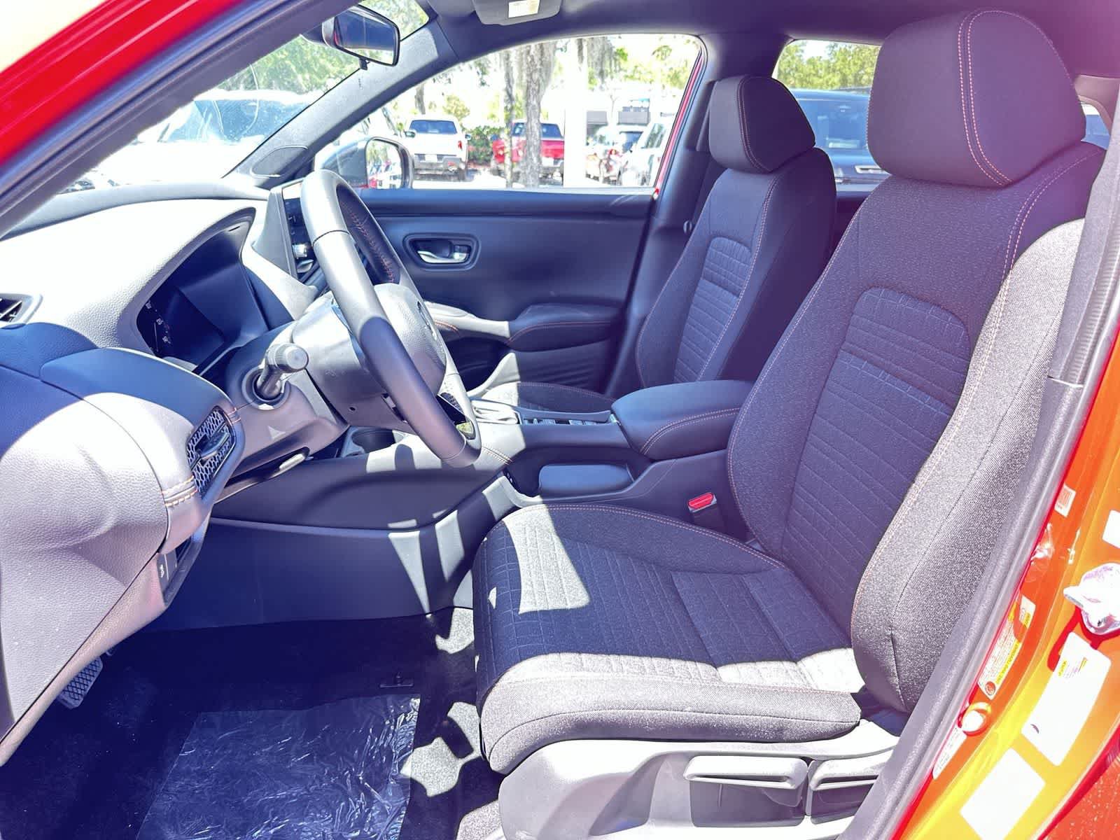 Used 2026 Honda HR-V Sport image 13