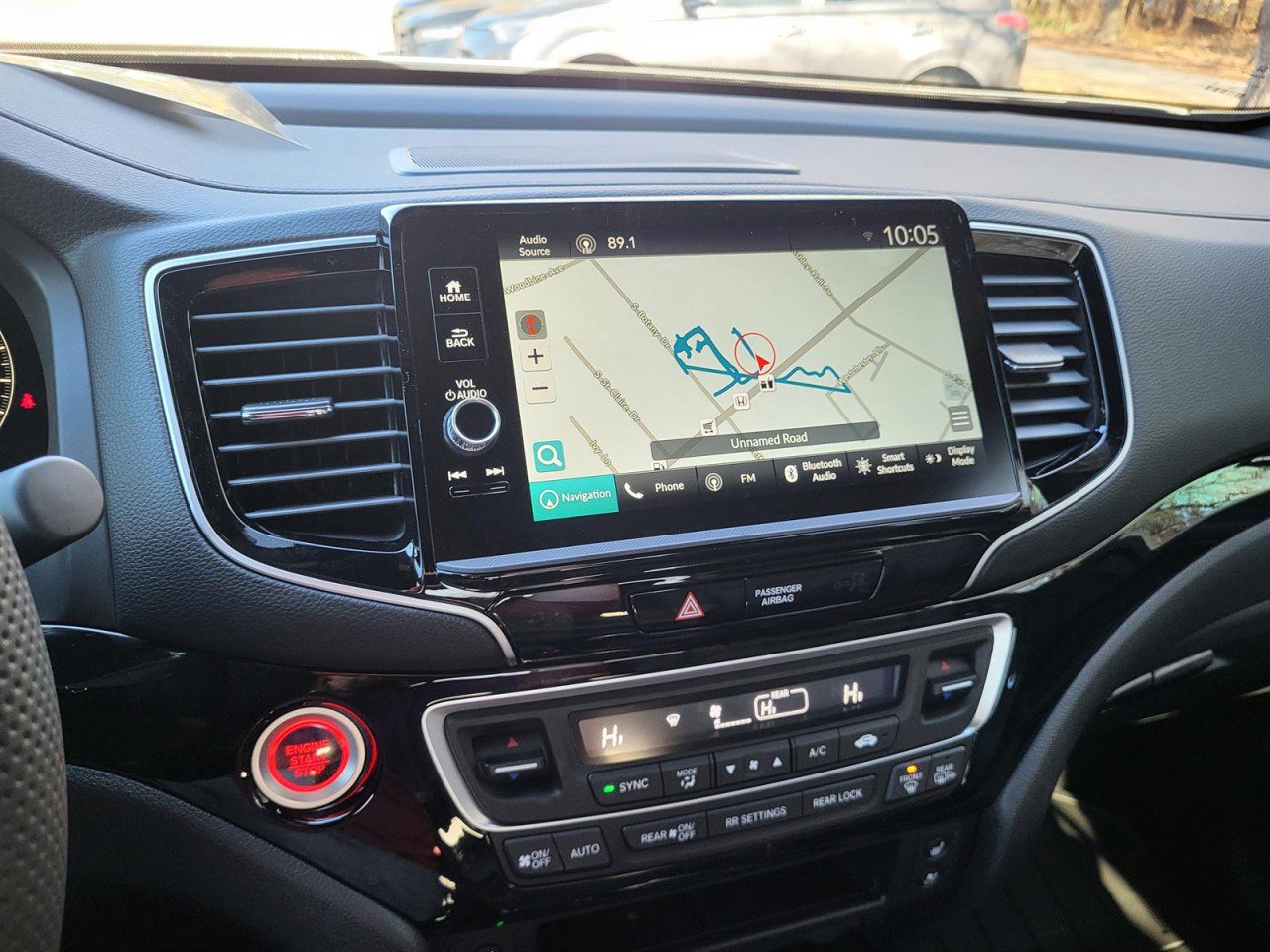 New 2026 Honda Ridgeline Black Edition image 15