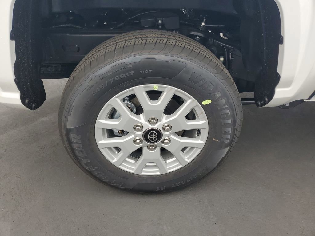 New 2026 Toyota Tacoma SR5 image 10