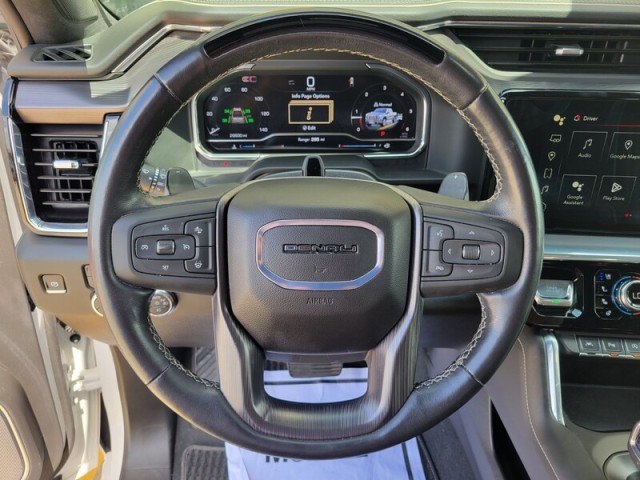 Used 2024 GMC Sierra 1500 Denali Ultimate AWD/4WD image 17