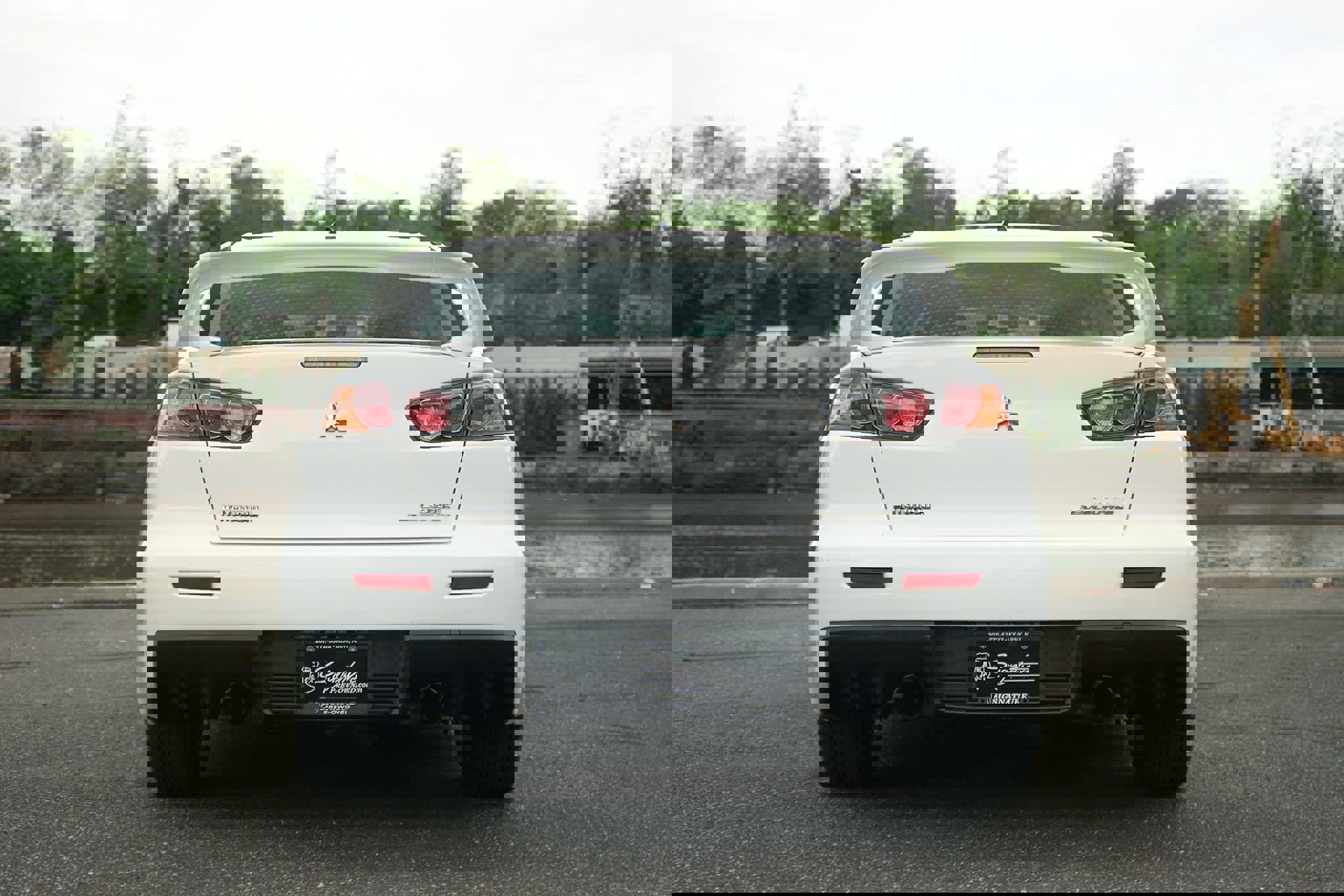 Used 2013 Mitsubishi Lancer Evolution GSR AWD/4WD image 39