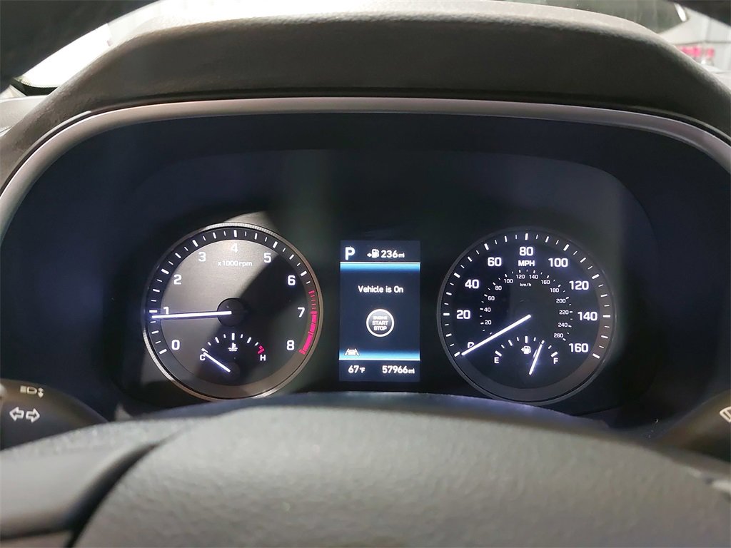 Used 2021 Hyundai Tucson Ultimate w/ Cargo Package image 19