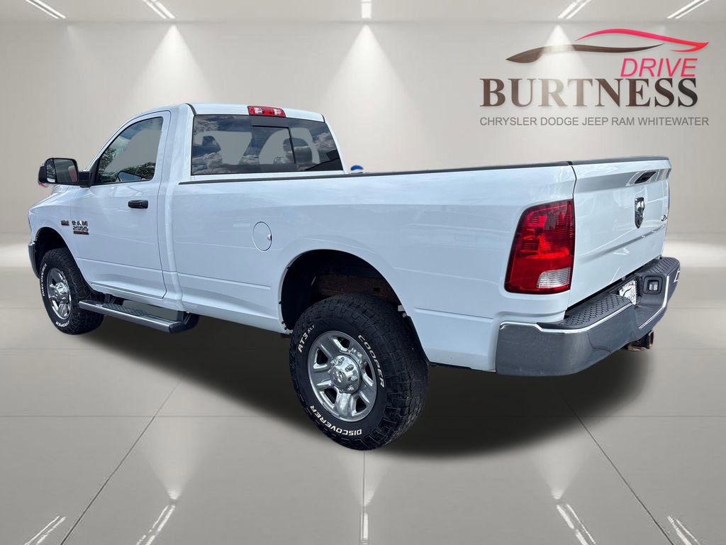 Used 2016 RAM 2500 Tradesman w/ Chrome Appearance Group AWD/4WD image 6