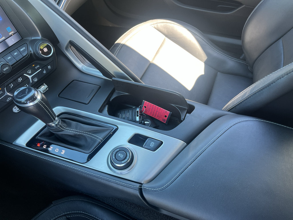 Used 2018 Chevrolet Corvette Grand Sport RWD image 25