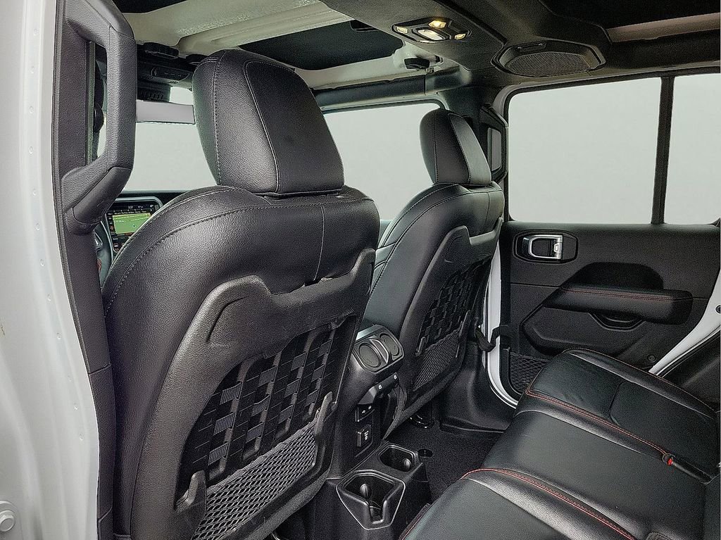 Used 2020 Jeep Gladiator Rubicon AWD/4WD image 12