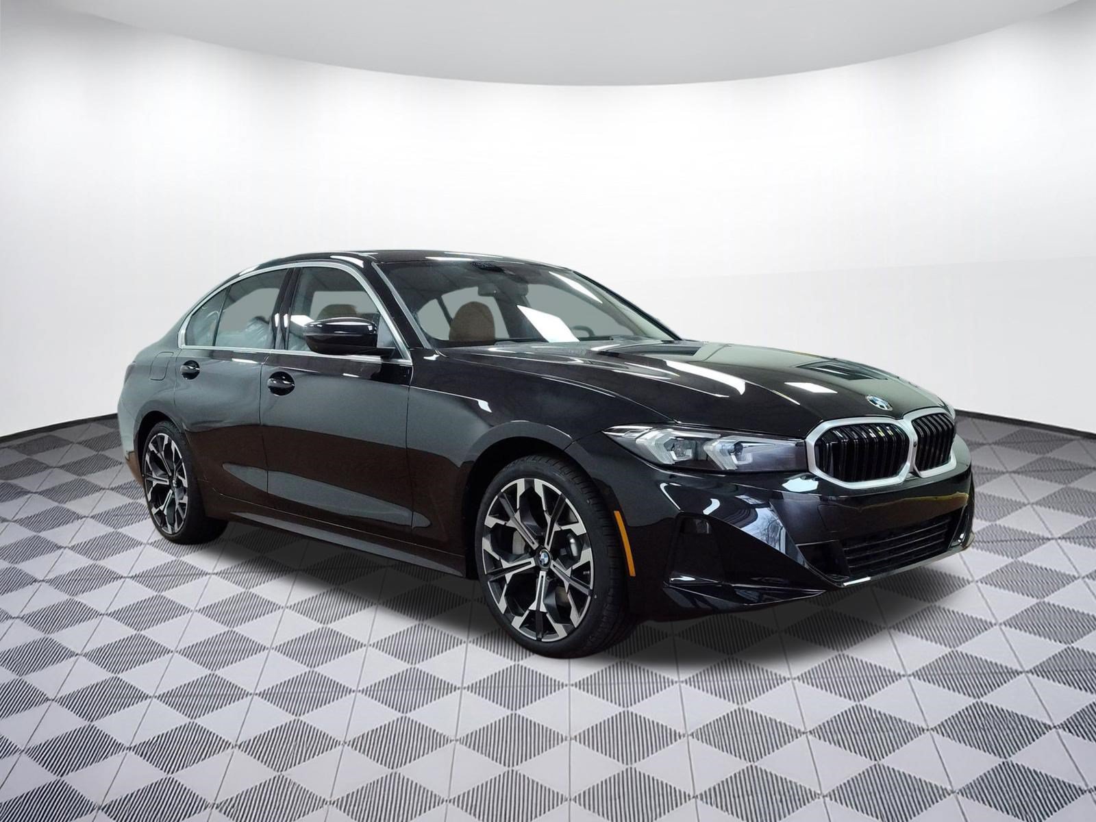 Used 2026 BMW 330i xDrive Sedan w/ Premium Package AWD/4WD image 6