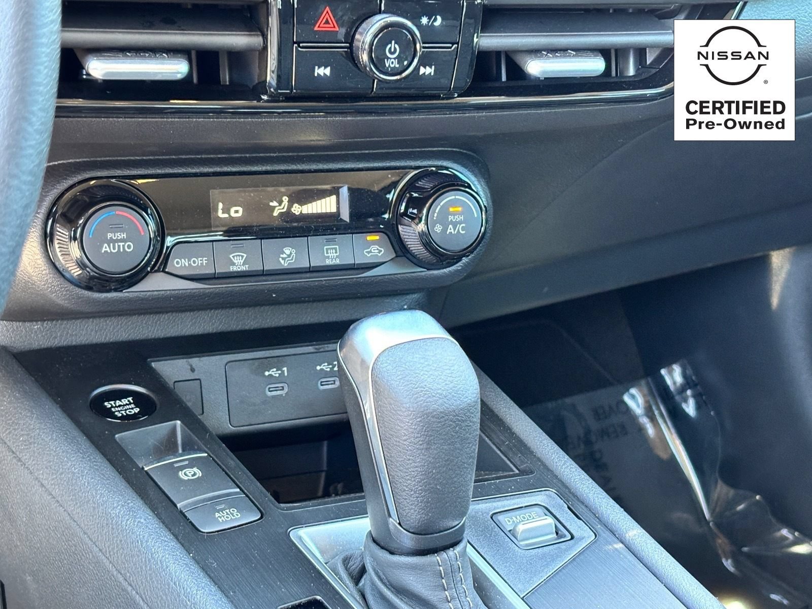 Certified 2026 Nissan Kicks SV FWD image 26