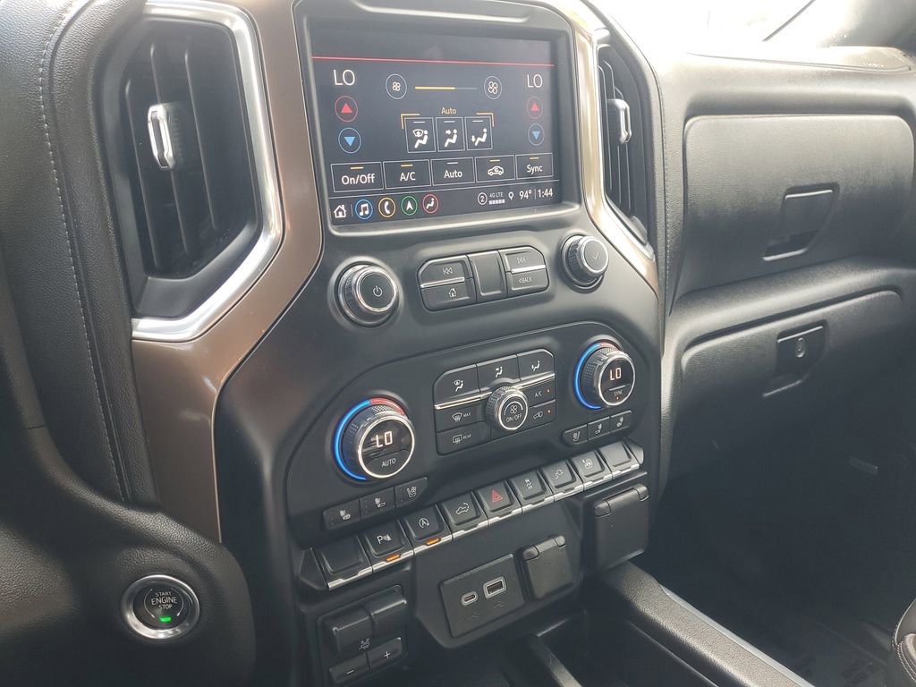 Used 2021 Chevrolet Silverado 1500 High Country RWD image 23