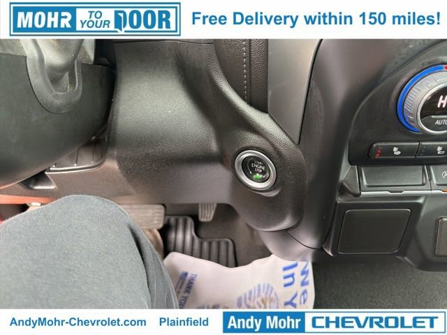 Used 2021 Chevrolet Silverado 1500 LT image 24