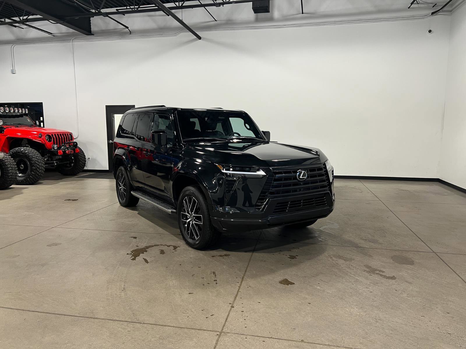 Used 2026 Lexus GX 550 w/ Accessory Package (2T)