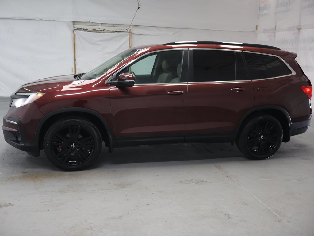 Used 2022 Honda Pilot Special Edition image 4