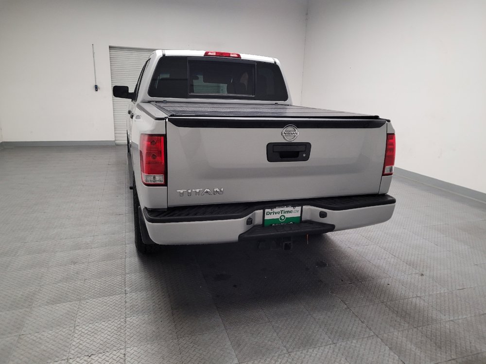Used 2015 Nissan Titan S w/ S Popular Equipment Package RWD image 6