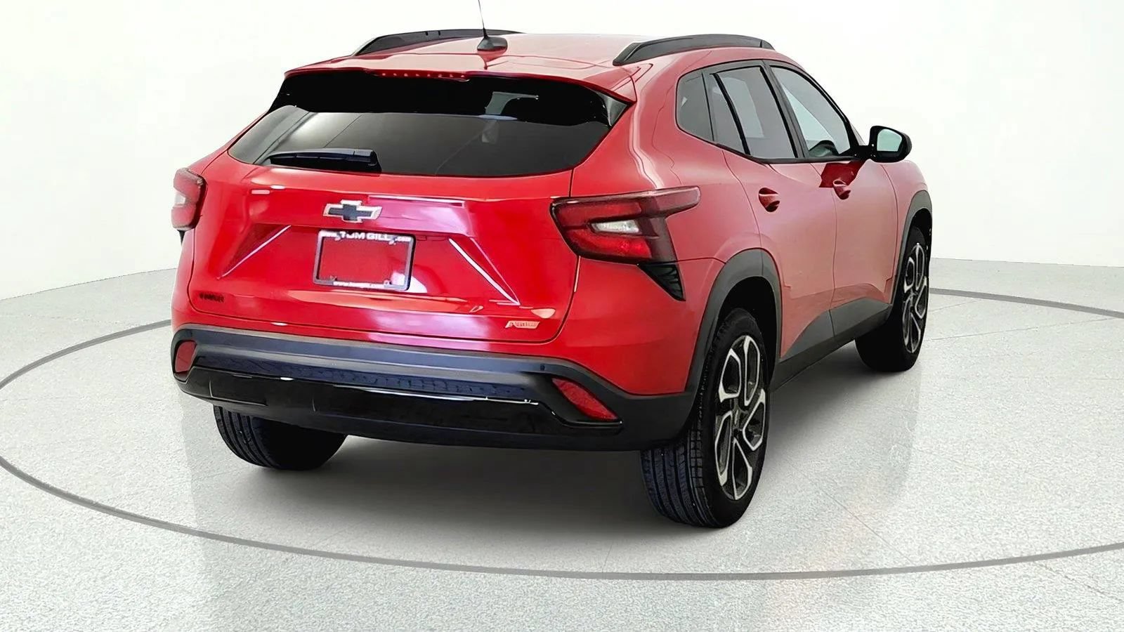 New 2026 Chevrolet Trax RS w/ Driver Confidence Package FWD image 8