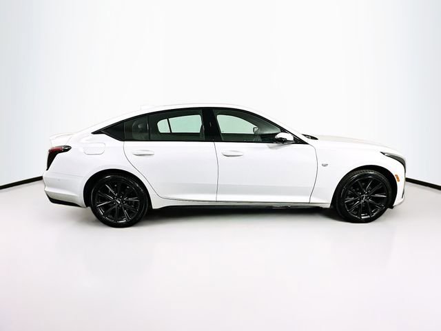 New 2025 Cadillac CT5 Sport w/ Sun And Sound Package image 8