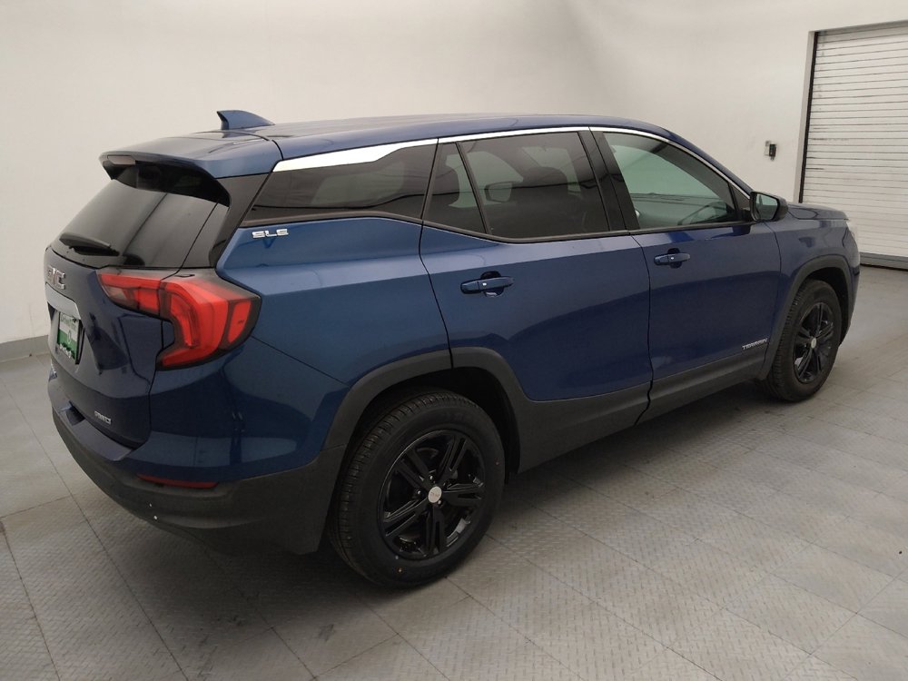 Used 2019 GMC Terrain SLE AWD/4WD image 10