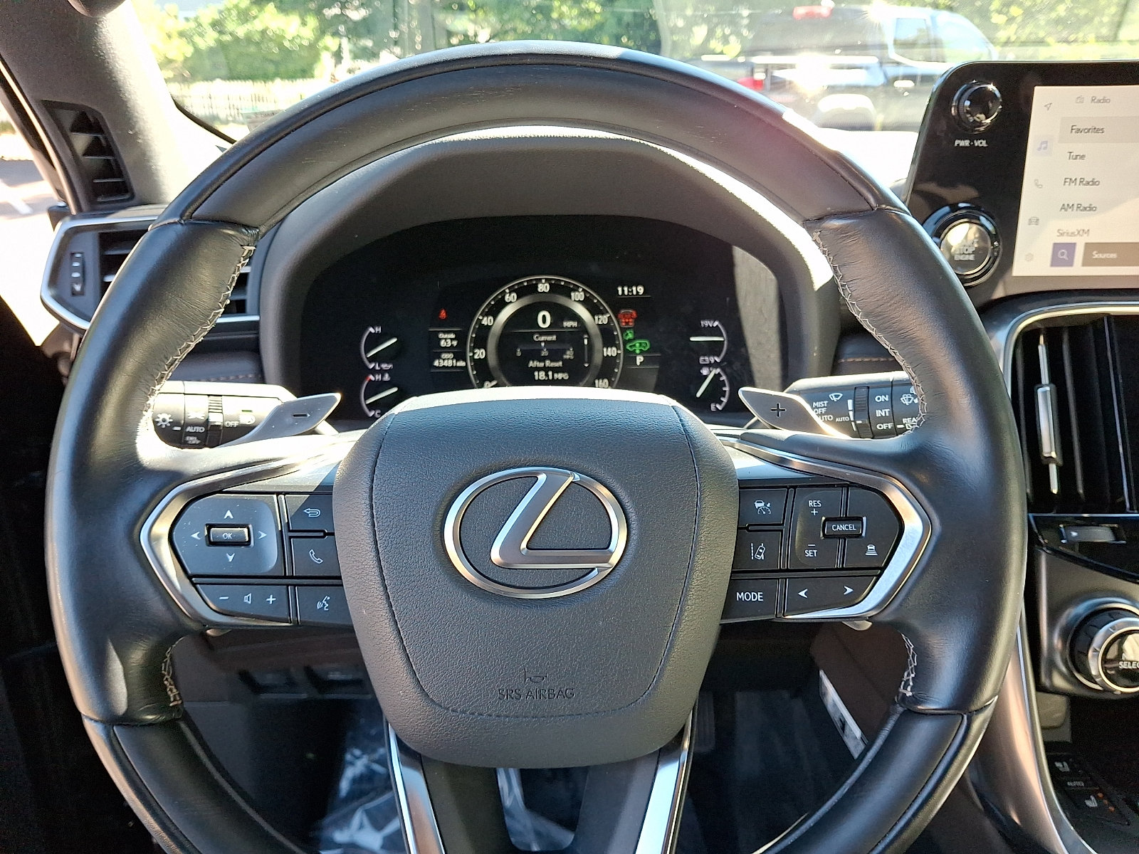 Certified 2023 Lexus LX 600 4WD w/ Appearance Package image 20