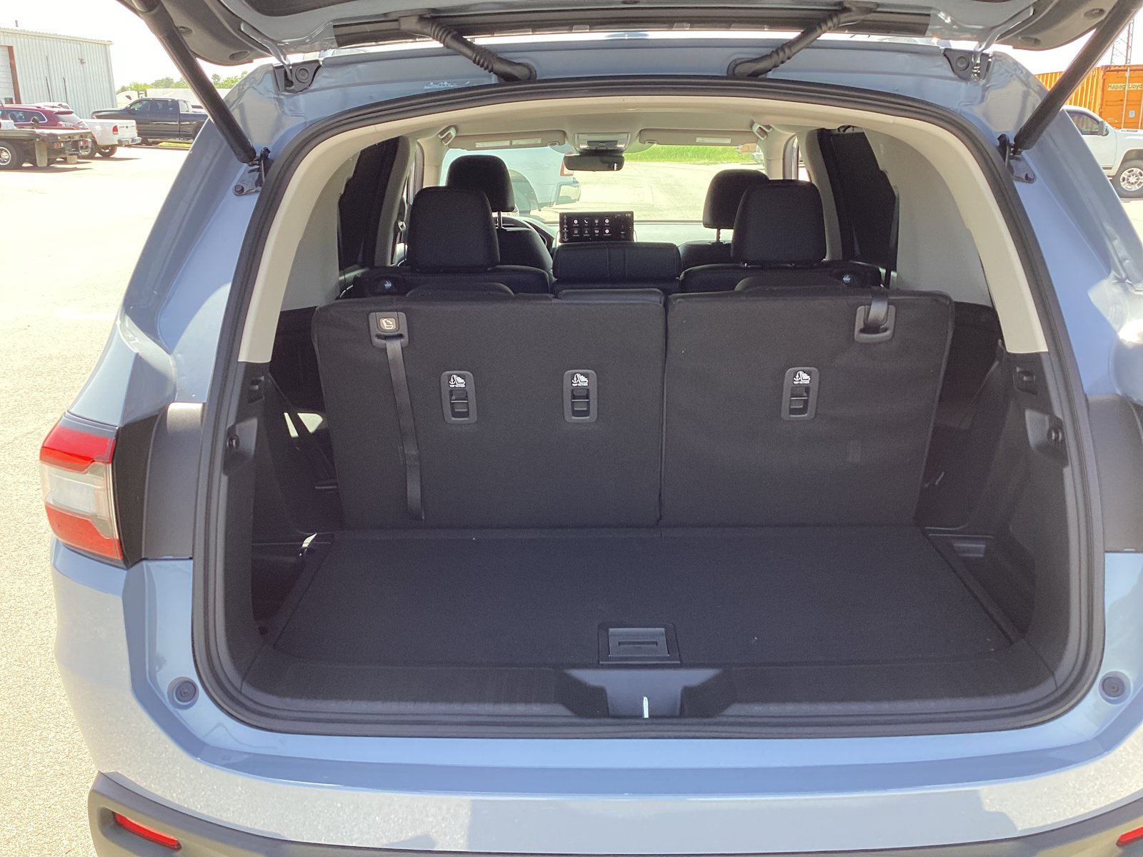Used 2026 Honda Pilot EX-L image 16