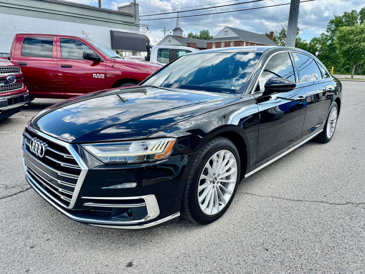 Used 2019 Audi A8 L 3.0T w/ Luxury Package AWD/4WD image 3