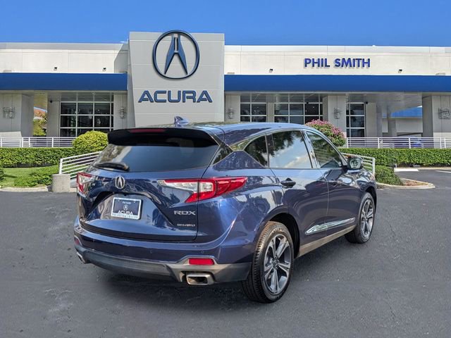 Certified 2022 Acura RDX AWD w/ Advance Package image 6