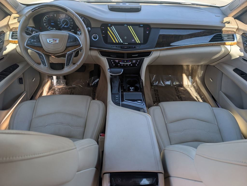 Used 2018 Cadillac CT6 Platinum image 19