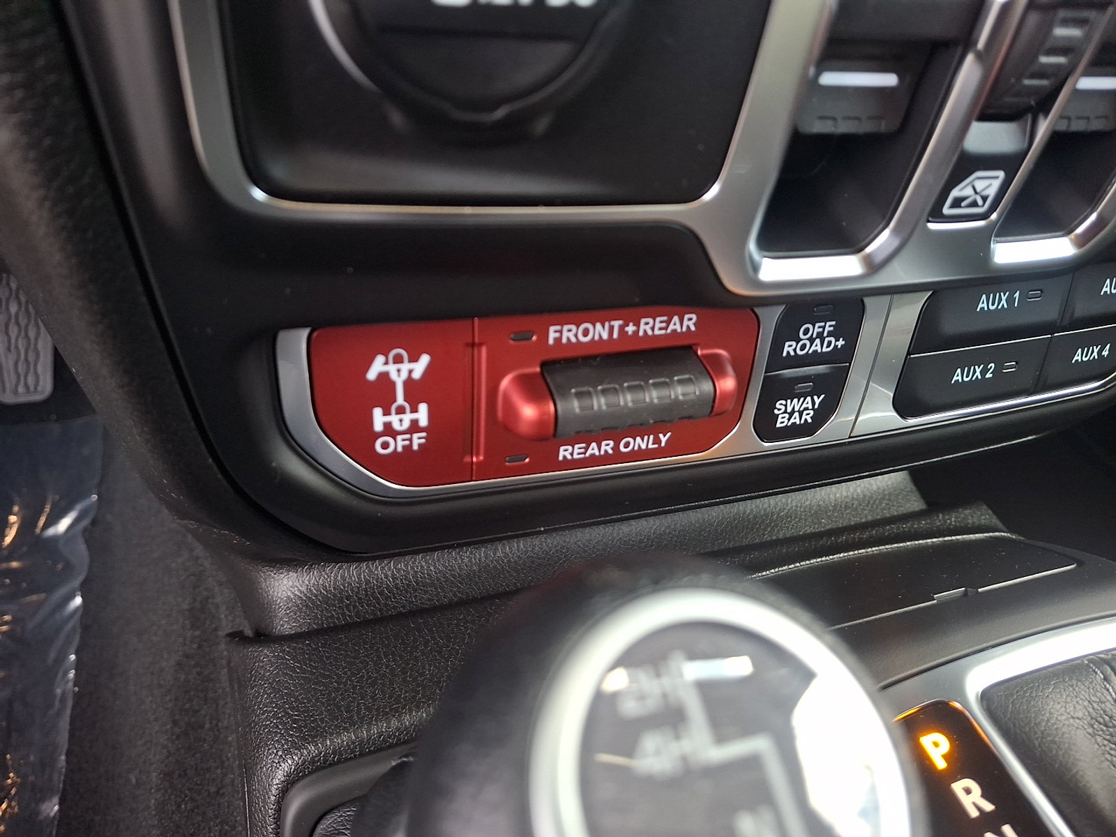 New 2026 Jeep Wrangler Unlimited Rubicon AWD/4WD image 21