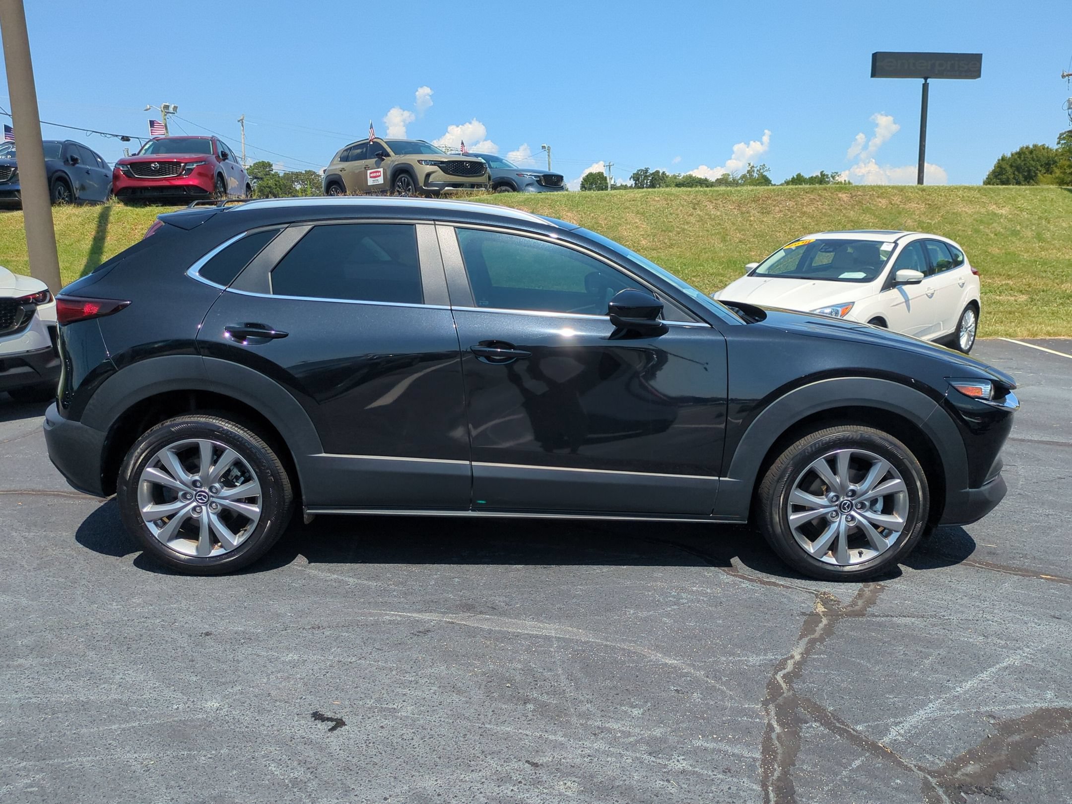 Certified 2023 MAZDA CX-30 AWD 2.5 S w/ Select Package image 6