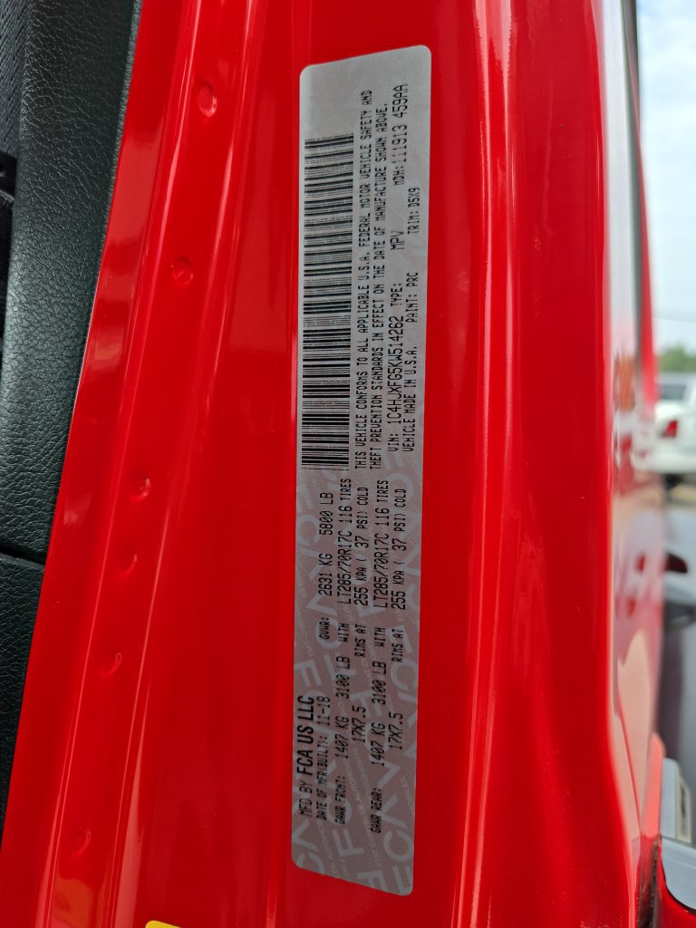 Used 2019 Jeep Wrangler Unlimited Rubicon AWD/4WD image 29