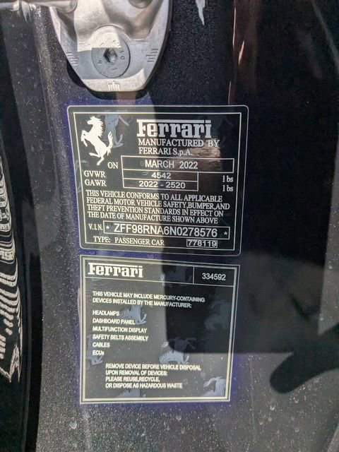 Used 2008 Chevrolet Corvette Z06 w/ Preferred Equipment Group RWD image 26