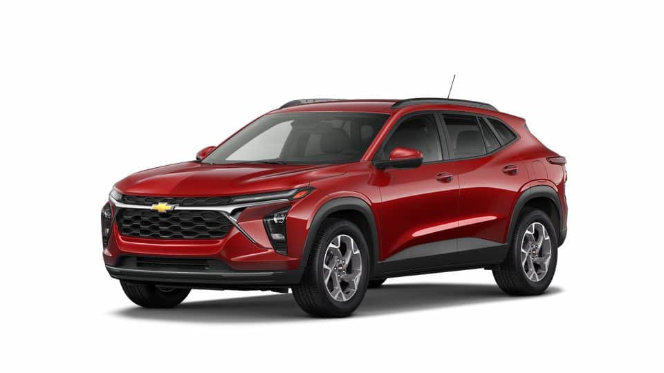 New 2026 Chevrolet Trax LT w/ Driver Confidence Package FWD image 27