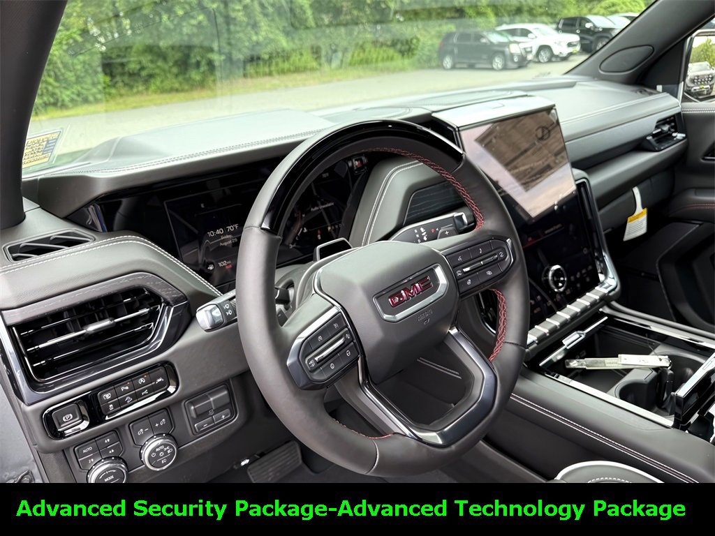 New 2025 GMC Yukon XL AT4 Ultimate image 23