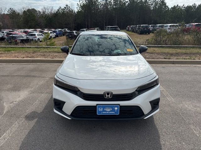 Used 2024 Honda Civic Sport image 2