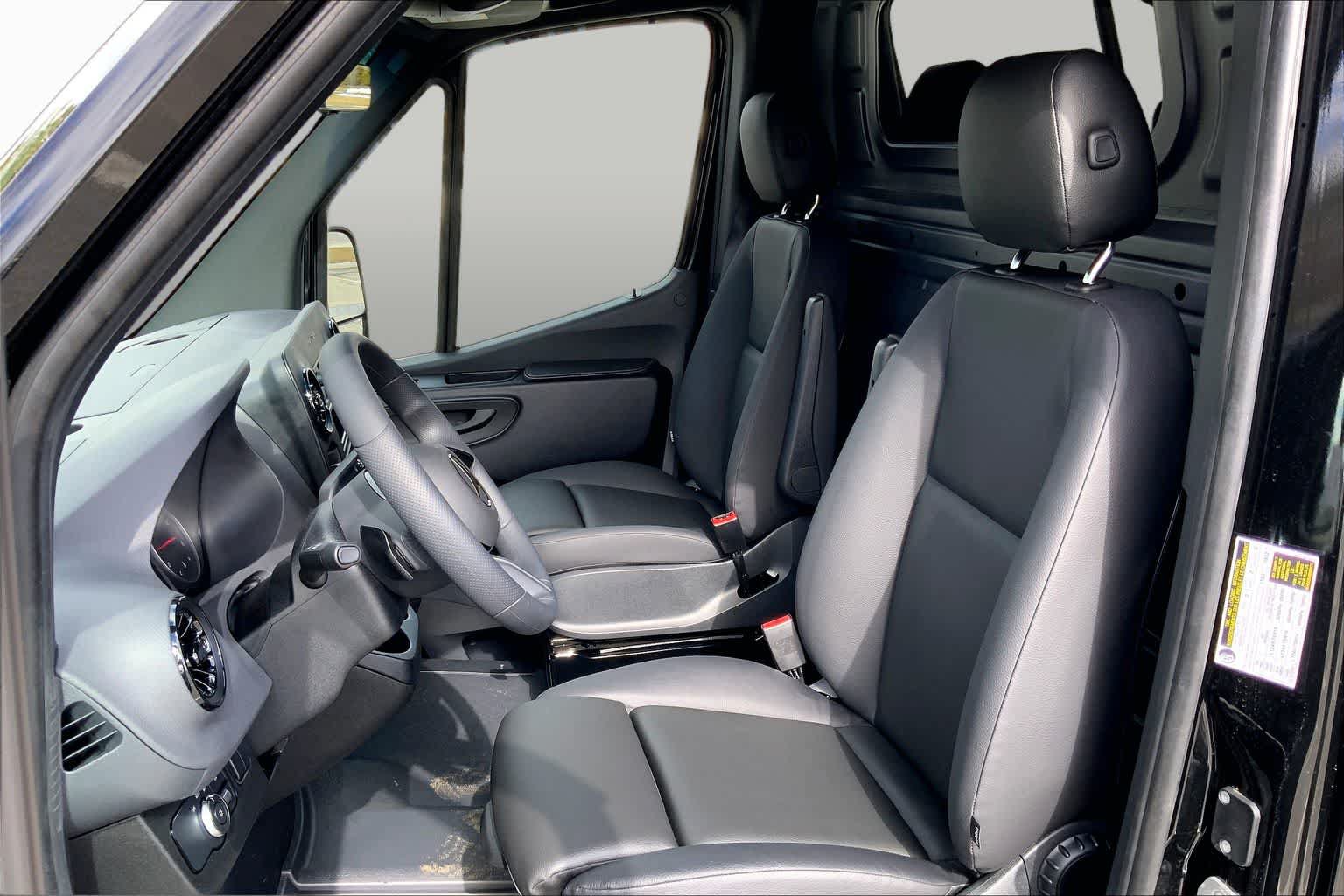 New 2026 Mercedes-Benz Sprinter 2500 image 12