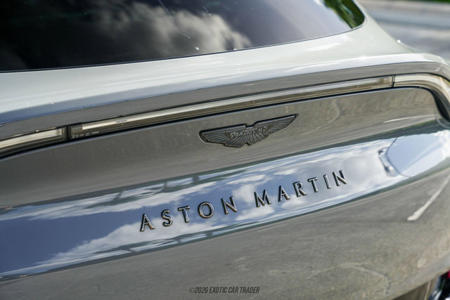 Used 2021 Aston Martin DBX AWD/4WD image 71