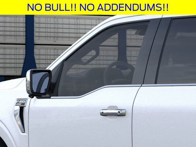 New 2026 Ford F150 Lariat image 21