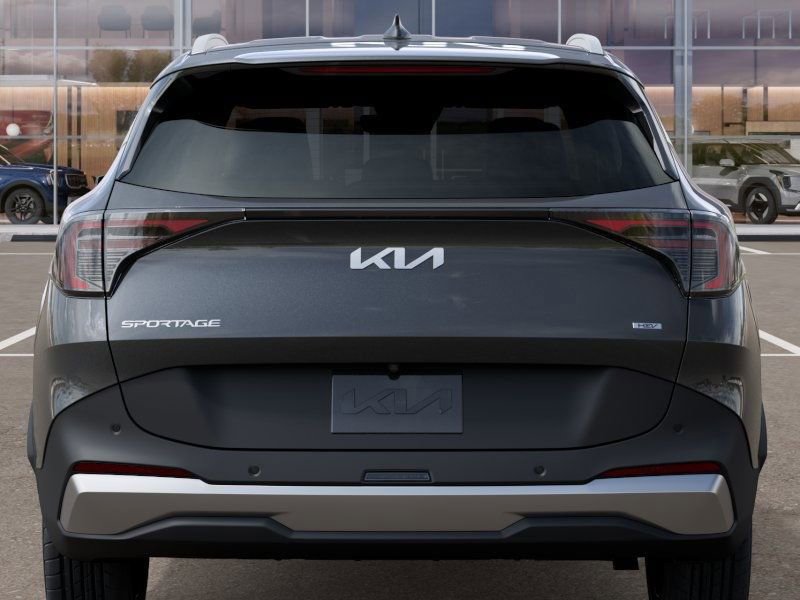 New 2026 Kia Sportage EX image 16