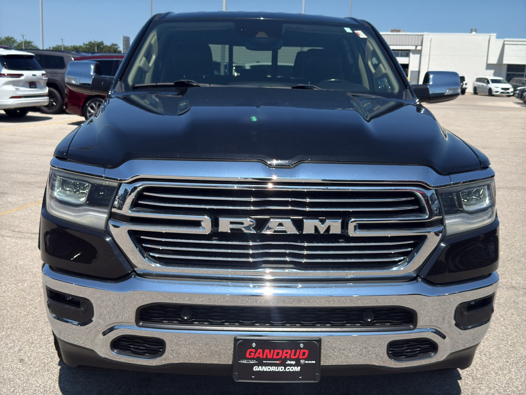 Used 2021 RAM 1500 Laramie AWD/4WD image 3