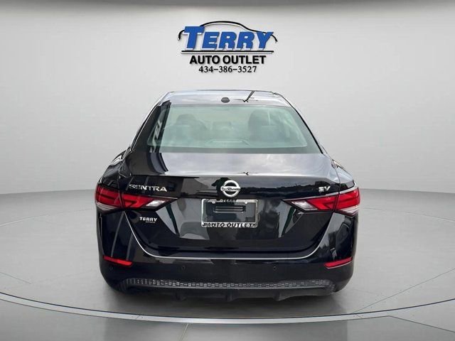 Used 2023 Nissan Sentra SV image 7