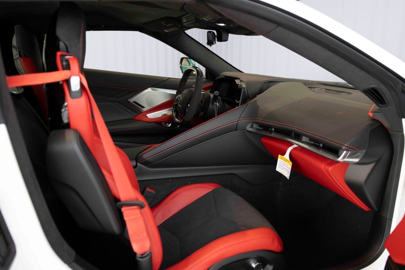 New 2025 Chevrolet Corvette Z06 RWD image 12