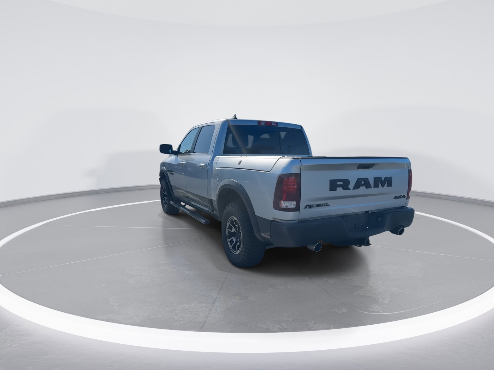 Used 2016 RAM 1500 Rebel AWD/4WD image 7