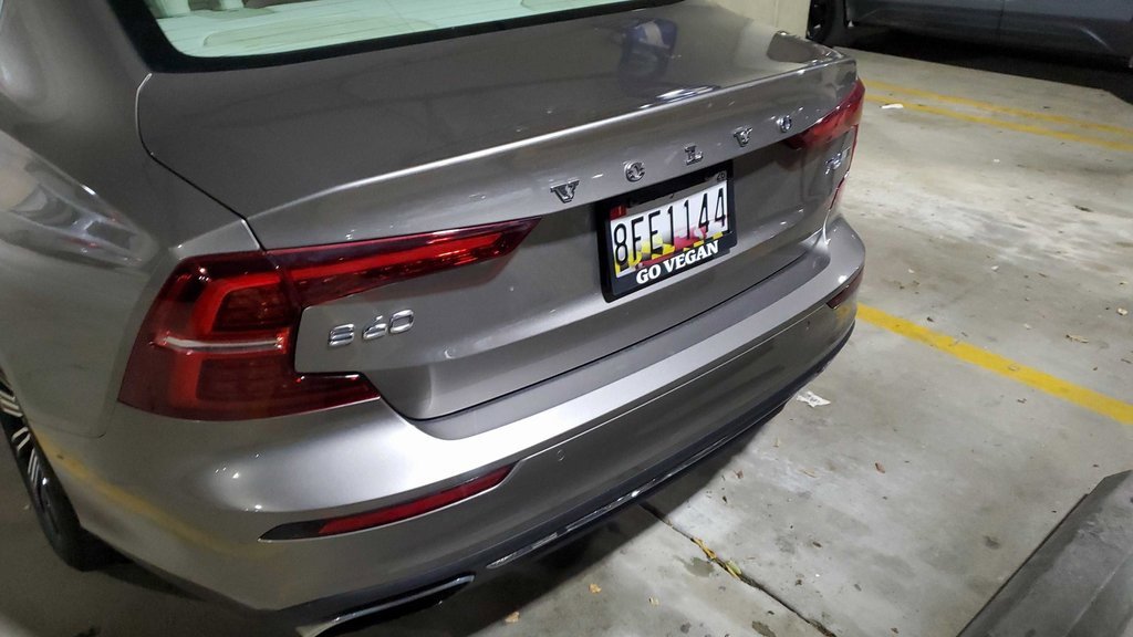 Used 2019 Volvo S60 T6 Inscription image 7