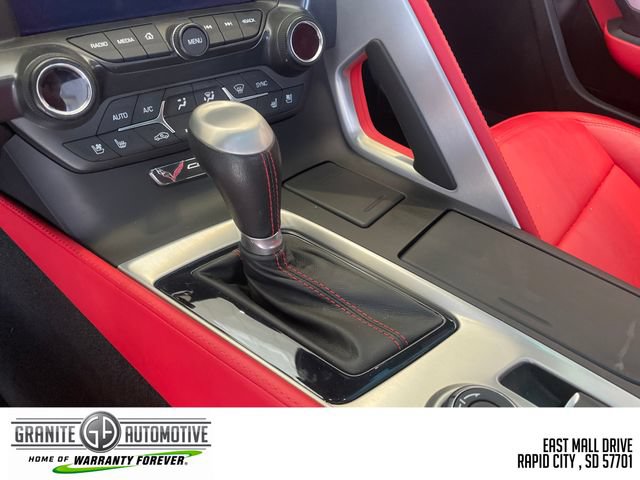 Used 2014 Chevrolet Corvette Stingray Coupe w/ 3LT Preferred Equipment Group RWD image 18