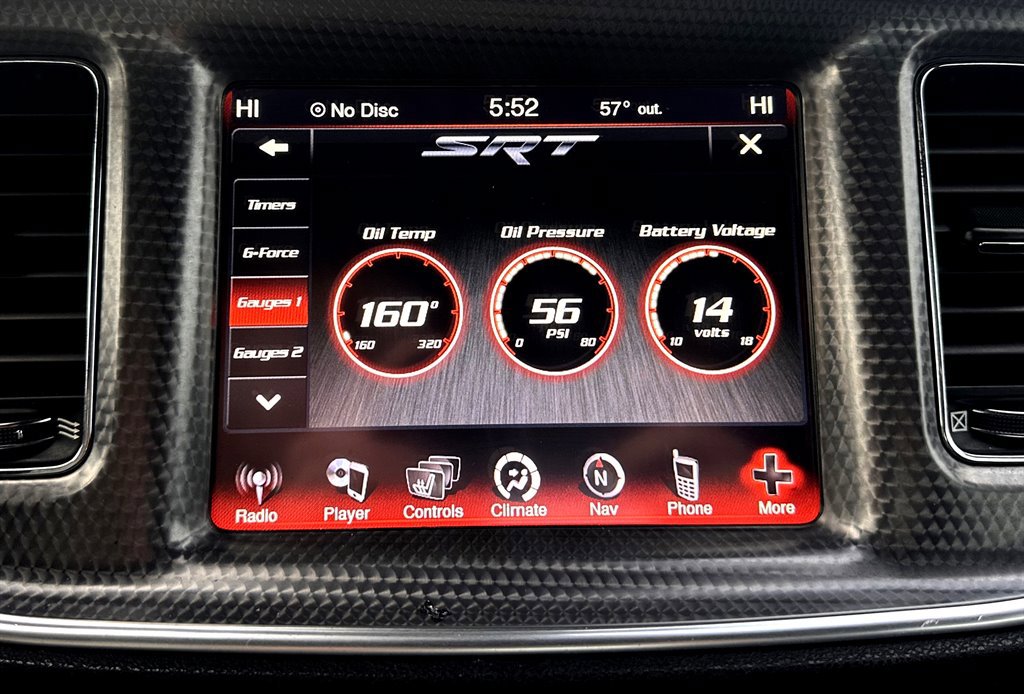 Used 2012 Dodge Charger SRT8 w/ Adaptive Cruise Control Group image 20