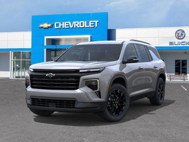 New 2026 Chevrolet Traverse LT image 34