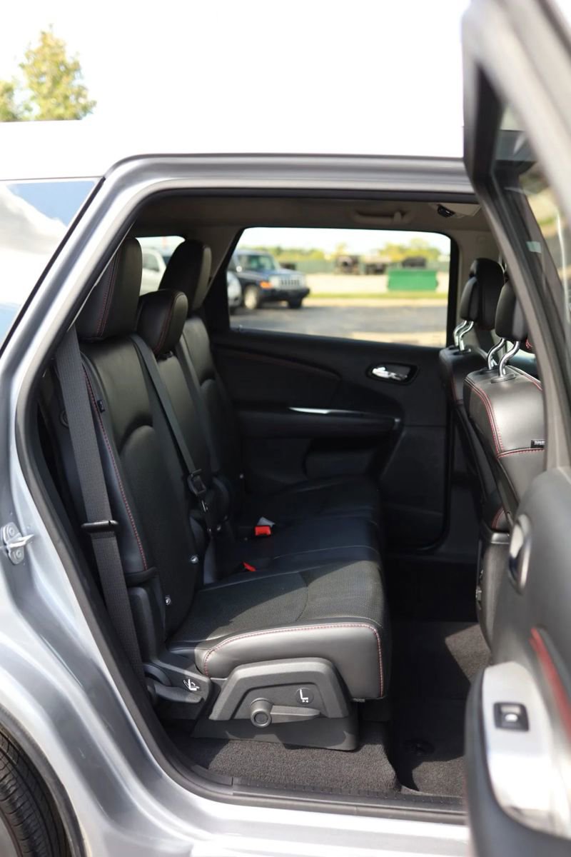 Used 2018 Dodge Journey GT w/ Driver Convenience Group image 36